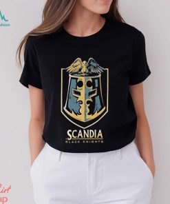 Scandia Black Knights shirt