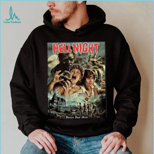 Scary Movie The Exprcist Linda Blair shirt