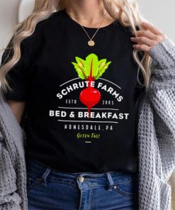 Schrute farms bed & breakfast shirt