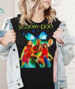 Scooby doo and friend shirt