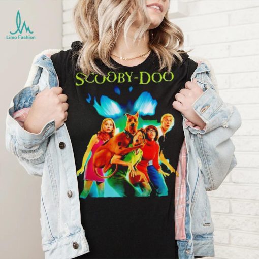 Scooby doo and friend shirt