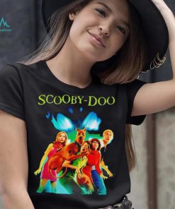 Scooby doo and friend shirt