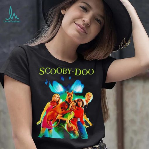 Scooby doo and friend shirt