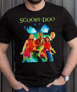 Scooby doo and friend shirt