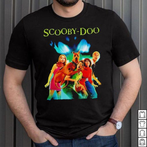 Scooby doo and friend shirt