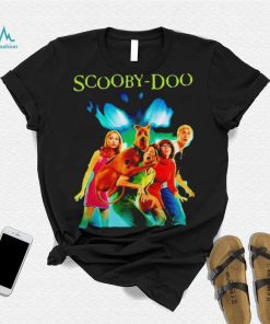 Scooby doo and friend shirt