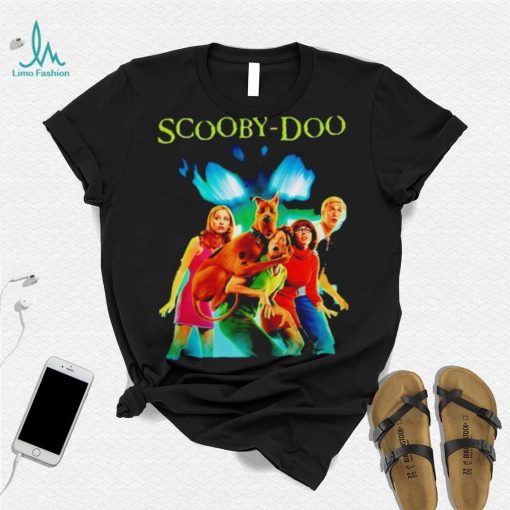 Scooby doo and friend shirt