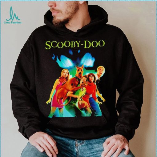 Scooby doo and friend shirt