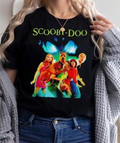 Scooby doo and friend shirt