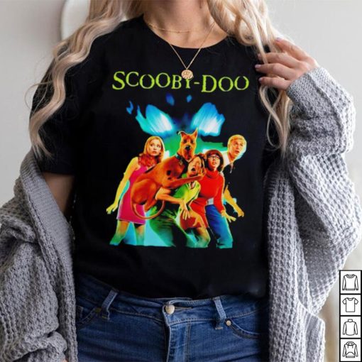 Scooby doo and friend shirt