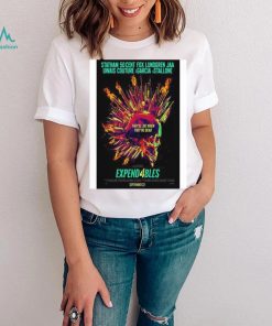 Scott Waugh’s Expendables 4 Shirt