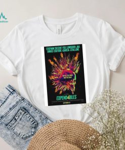 Scott Waugh’s Expendables 4 Shirt