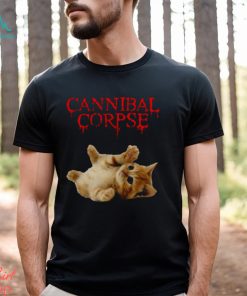 Scourge Of Iron Cannibal Corpse shirt