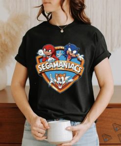 Segamaniacs shirt
