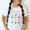 LGBT Somewhere under the rainbow retro shirt