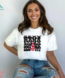 Sexy Mama Extra Super Slutty Omighty T Shirt