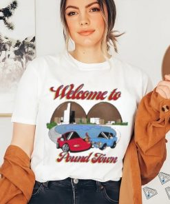 Sexyy Red Merch Welcome To Pound Town Baseball Shirt