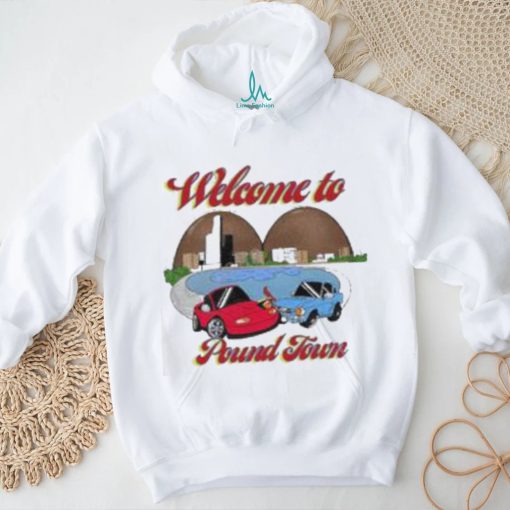 Sexyy Red Merch Welcome To Pound Town Baseball Shirt