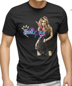 Shakira Akira Shirt, Shakira Pop Music Singer Queen Of Latin Music T Shirt