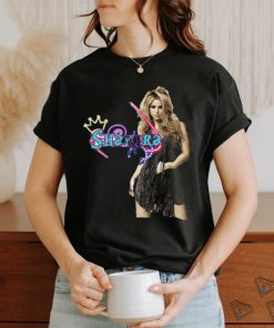 Shakira Akira Shirt, Shakira Pop Music Singer Queen Of Latin Music T Shirt