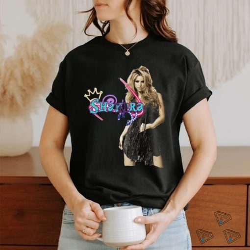 Shakira Akira Shirt, Shakira Pop Music Singer Queen Of Latin Music T Shirt