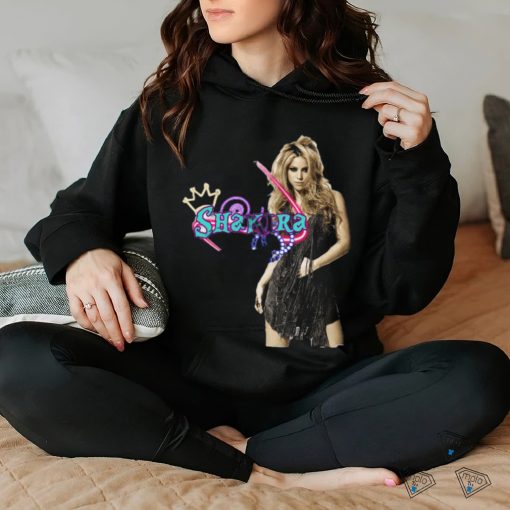 Shakira Akira Shirt, Shakira Pop Music Singer Queen Of Latin Music T Shirt