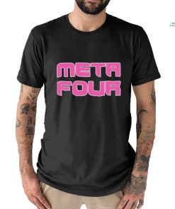 Shayna Baszler Meta Four Shirt