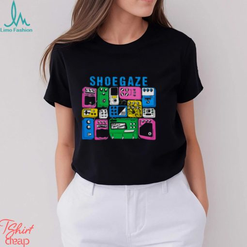 Shoegaze Guitar Pedal shirt