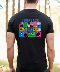 Shoegaze Guitar Pedal shirt