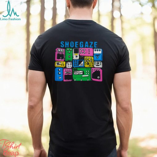 Shoegaze Guitar Pedal shirt