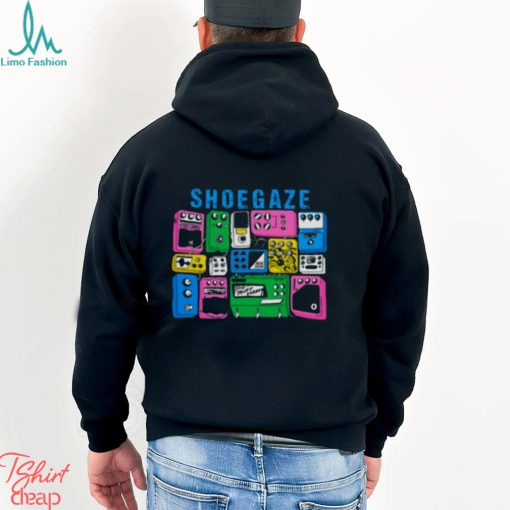 Shoegaze Guitar Pedal shirt