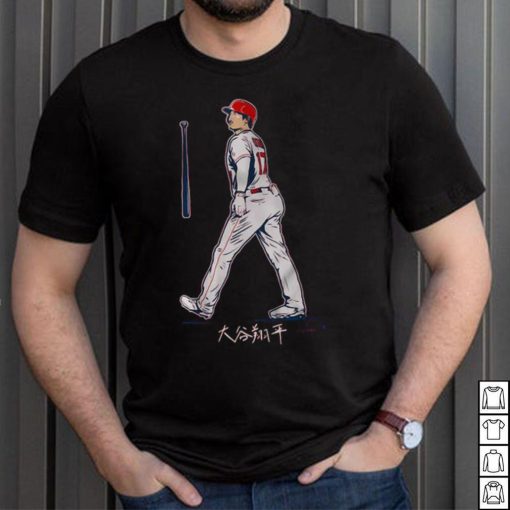 Shohei Ohtani Bat Flip Shirt