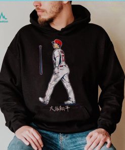 Shohei Ohtani Bat Flip Shirt