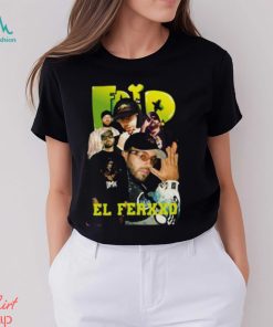 Si Tú Supieras Feid Ferxxo shirt