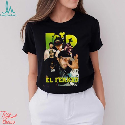 Si Tú Supieras Feid Ferxxo shirt