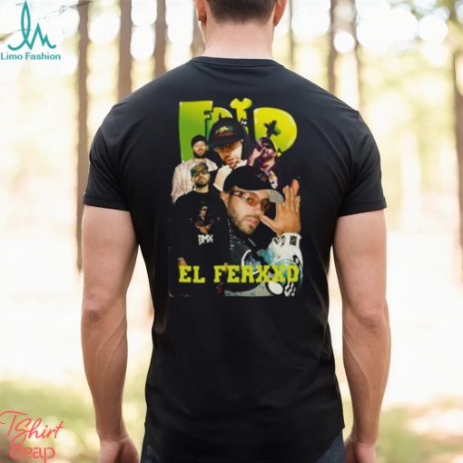 Si Tú Supieras Feid Ferxxo shirt