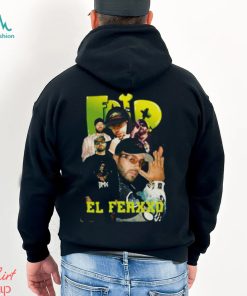 Si Tú Supieras Feid Ferxxo shirt