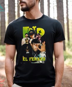 Si Tú Supieras Feid Ferxxo shirt