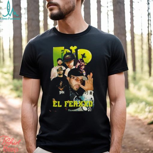 Si Tú Supieras Feid Ferxxo shirt