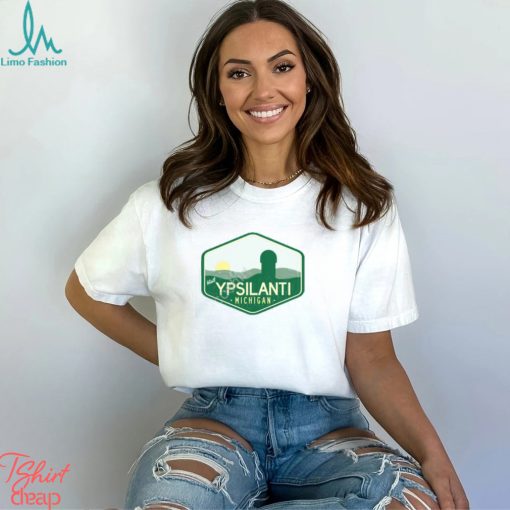 Sickos Committee Visit Ypsilanti Michigan Long Sleeve T Shirt