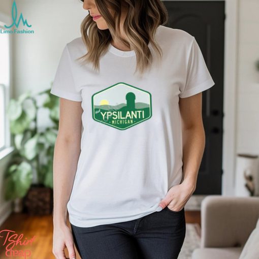 Sickos Committee Visit Ypsilanti Michigan Long Sleeve T Shirt