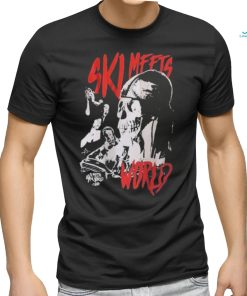 Ski Mffts Ski Mask The Slump God Shirt