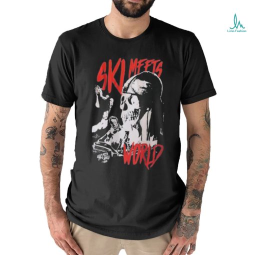Ski Mffts Ski Mask The Slump God Shirt