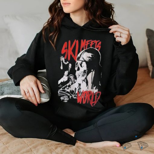 Ski Mffts Ski Mask The Slump God Shirt