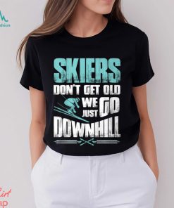 Skiers Don't Get Old!