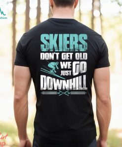 Skiers Don't Get Old!