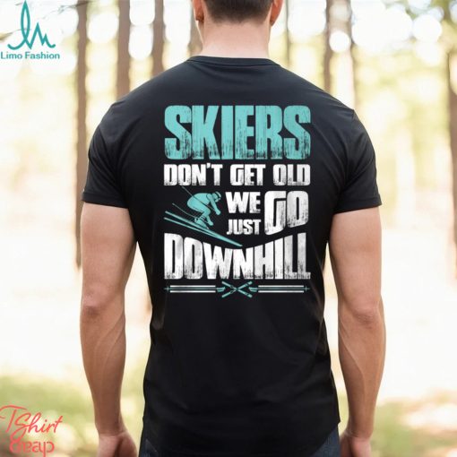 Skiers Don’t Get Old!