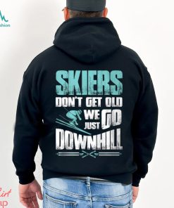 Skiers Don't Get Old!