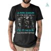Official woodward sports dan campbell kneecaps Shirt
