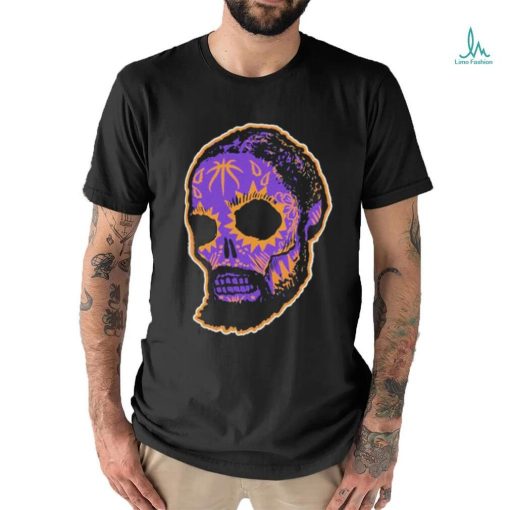 Skull Slim Valley Reaper 2023 Shirt